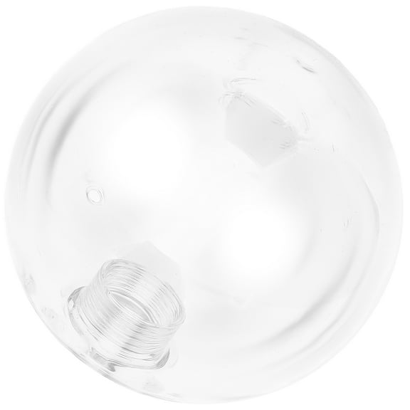Pawsdot Dome Lamp Shade Acrylic White 1Set