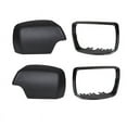 thumbnail image 1 of Amdohai 1 Pair Rearview Mirror Shell Side Mirror Caps For-bmw E53 X5 00-06, 1 of 5