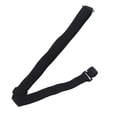 thumbnail image 1 of KAKOWELY Ukulele Strap Professional Dual Use Ukulele Strap Hook Hung On Shoulder Adjustable Strap Ukulele Belt Musical Instruments Accessories(Black)16.14"X0.79"X0.08", 1 of 4
