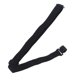 thumbnail image 1 of unbranded Ukulele Strap Negro Para Instrumentos Musicales Con Gancho De Calidad Adaptable Y Cómodo, 1 of 7