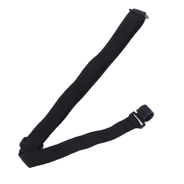 CIMAXIC Professional Dual Use Ukulele Strap Hook Hung On Shoulder Adjustable Strap Ukulele Belt Musical Instruments Accessories(Black),16.14"X0.79"X0.08"
