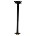 thumbnail image 1 of Durable Extension Cord, Extension Cable With Gold Finger,  Black For PC, 1 of 8