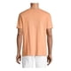thumbnail image 2 of Elevenparis - Camiseta con gráfico de calavera para hombre, coralsand M, 2 of 2
