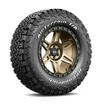 BFGoodrich All-Terrain T/A KO2 All-Season LT215/70R16/C 100/97R Tire