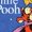 HEATHER ROYAL BLUE, variant on Winnie The Pooh - Christmas - Women's French Terry Long Sleeve Pullover