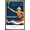 Bronze Framed Version, variant on Team USA - Amsterdam 1928. Games of the IX Olympiad. Wall Poster, 22.375" x 34"