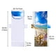 thumbnail image 3 of Toalla de playa, toallas de baño, funda para silla de playa, bolsa de playa con bolsillos laterales, sillón de microfibra, toalla de playa, funda para silla, pareo, 3 of 7
