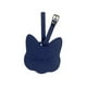 thumbnail image 3 of Etiqueta de equipaje,Etiqueta de equipaje de cuero portátil Accesorios de viaje,Maleta ID Dirección Titular de equipaje,Nombre Bolsos Identificadores Equipaje Maletas, 3 of 8