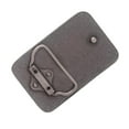 thumbnail image 2 of TISHITA Indian Cowboy Jeans Buckle Western Rectangle Belt Buckle Replacement Novelty, 2 of 7