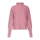 thumbnail image 4 of Puntoco-suéter informal liso de manga larga para mujer, Jersey de punto grueso, suéter con cuello redondo, abrigo, liquidación de Navidad Puntoco Puntoco-5818, 4 of 6