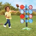 thumbnail image 5 of Little Tikes Football Pass Battle, Outdoor Sports, Boys, Girls Ages 3+, 5 of 7