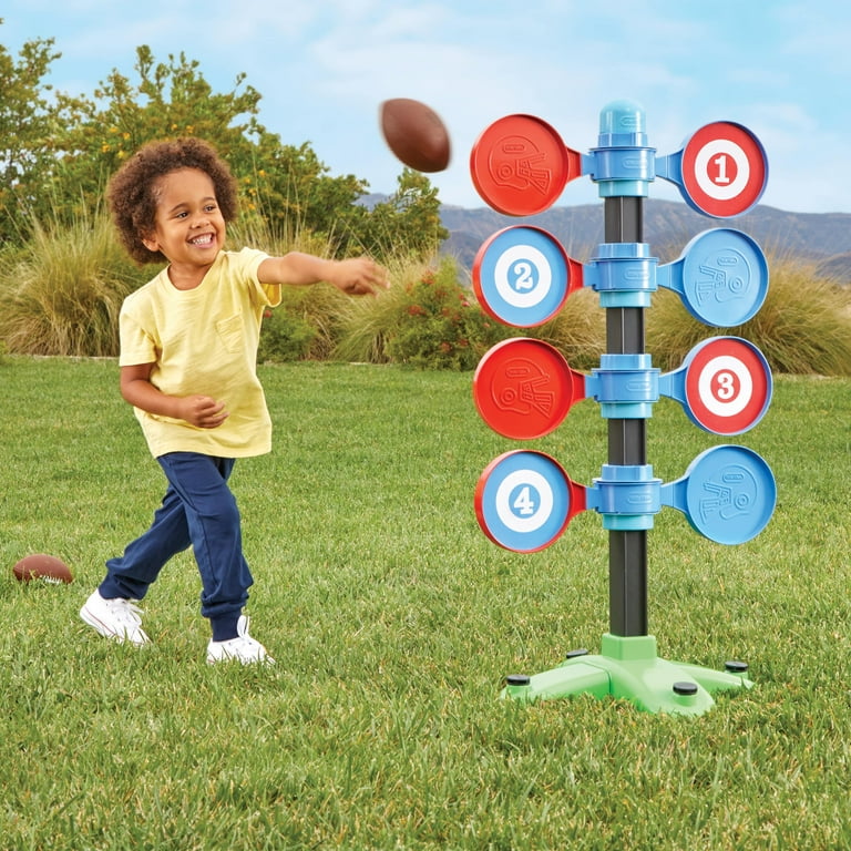 Free Shipping! Little Tikes Football Pass Battle Game - Walmart.com