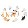thumbnail image 6 of Accessories Cartoon Resin Cute Simulation Animal Cat Ornaments Micro Landscape J, 6 of 8