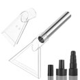 thumbnail image 1 of Upholstery Carpet Cleaning Attachment Hand Wand with Viewing Head Auto Detailing Vacuum Head Hand T, 1 of 5