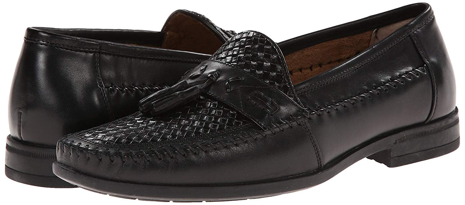 nunn bush strafford tassel loafer