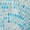 Aqua, variant on Addison Rugs Dream Shag Premium Machine Washable Transitional Dot Arches Aqua Rectangle Rug, 3' x 5'