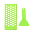 thumbnail image 4 of figatia Container Tray Lip Balm Making Tool 50 Holes Easy to Use Durable Accessories Lip Green, 4 of 9