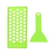 thumbnail image 4 of Kit de elaboración de bálsamo labial, bandeja contenedora, 50 orificios, accesorios de regalo, uso sencillo Verde, 4 of 9