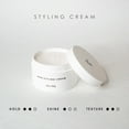 thumbnail image 3 of Forte Series Hair Styling Cream for Men, Medium Hold, Natural Finish, Reworkable & Non-Greasy, 1.0 oz, 3 of 7