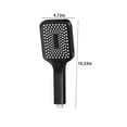 thumbnail image 2 of Handheld Shower Heads,Shower - High-Pressure Handheld Showerhead - Hard Water High Pressure4 Spray Modes Handheld Shower for the Elderly Childrencan Be Used for Home, 2 of 6
