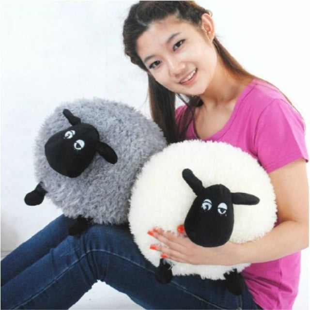 shaun the sheep plush toy