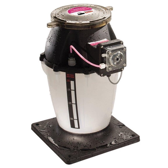 Pentair IntelliChem Chlorine Container 4 gallons 521397