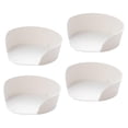 thumbnail image 2 of Kitchen Gadgets Vegetable Side Small Department Store Corner Vegetables Storage Supplies White Kitchen Round Vegetable, 2 of 7