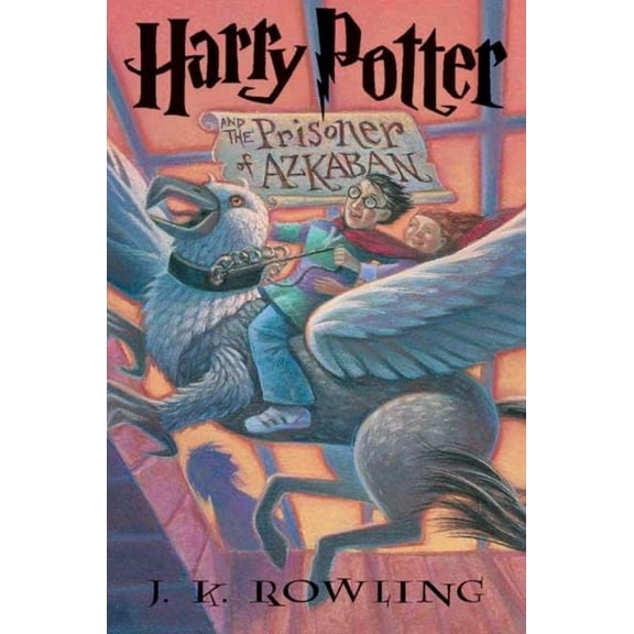 Harry Potter and the Prisoner of Azkaban (Book 3) (Paperback)