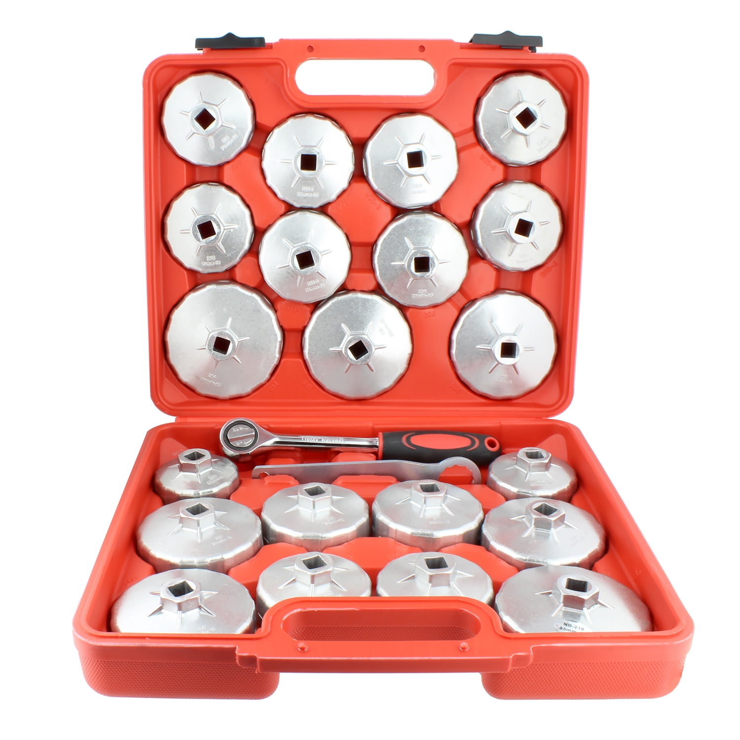 Oil filter 2024 cap wrench set