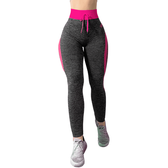 Legging Mujer Mallones Leggins Mayon Mallas Térmico UNITALLA