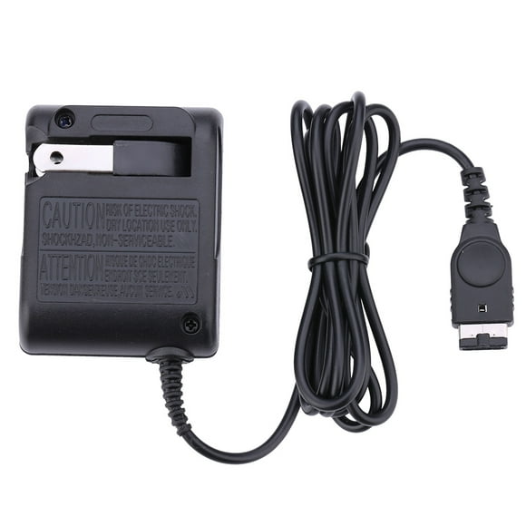 Electronic Shock Protection Lightweight AC Adapter For Gameboy, Gameboy SP Charger, Game Console For GBA Travel For Gameboy