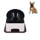 thumbnail image 5 of Cuenco de cerámica Bulldog cuenco inclinado para comida para mascotas resistente al deslizamiento para mascotas y gatos ANGGREK Otros, 5 of 8