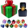 thumbnail image 1 of Caja De Bromas: Divertida Caja De Regalo Con Desafío De Tornillo Y Rompecabezas De Broma Sorpresa Para El Dedo Medio. Envoltorio De Regalo Con Truco Para Dinero En Efectivo, 1 of 8