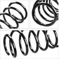 thumbnail image 4 of A-Premium 2Pcs Front Suspension Coil Spring Set Compatible with Ford Escape 2001-2012 & Mazda Tribute & Mercury Mariner 3.0L, Driver and Passenger Side, Replace# YL8Z5310FA, YL8Z5310GA, 4 of 5