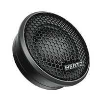 Hertz Hertz Mp 25.3 120W Max 4-Ohm 1" Car Audio Component Tweeters Speakers