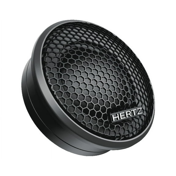 Hertz Hertz Mp 25.3 120W Max 4-Ohm 1" Car Audio Component Tweeters Speakers