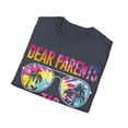 thumbnail image 4 of Beach Parent Love Teacher Ocean Palm tree Men Women Tees, 4 of 6