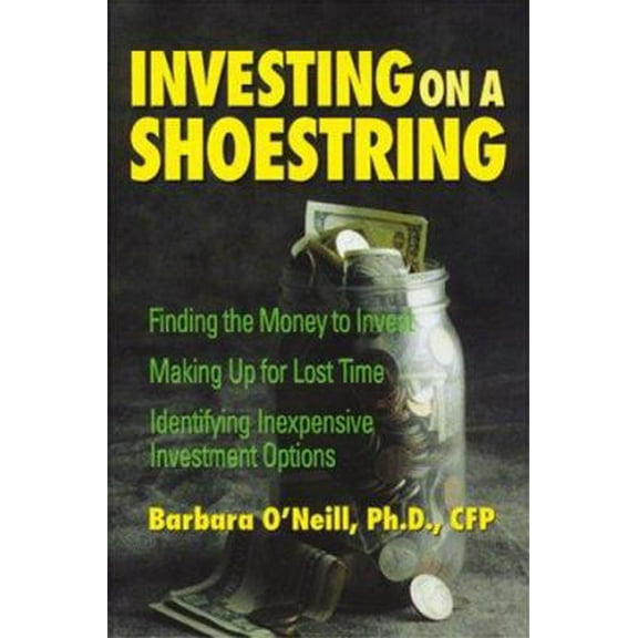 Pre-Owned Investing on a Shoestring (Paperback) 0793130166 9780793130160