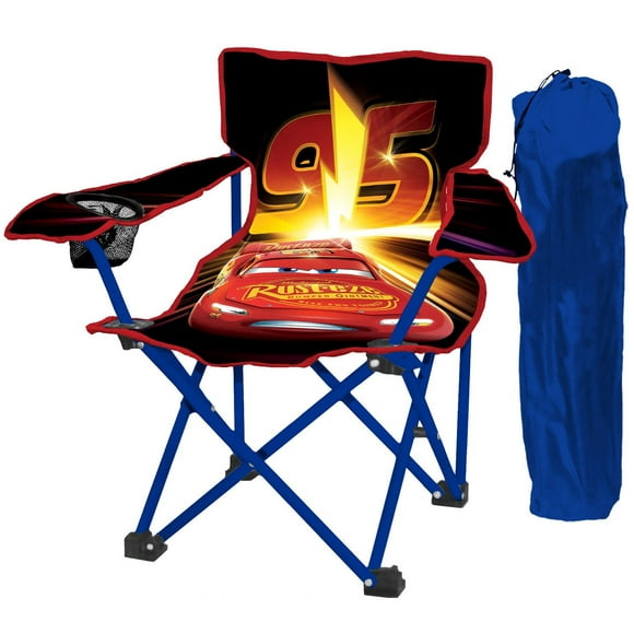 Disney Cars3 Kids' Camp Chair