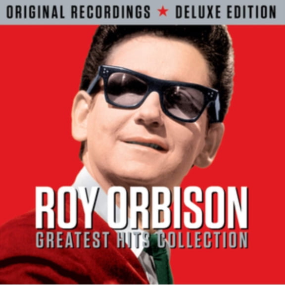 Roy Orbison Greatest Hits Collection (CD) Album