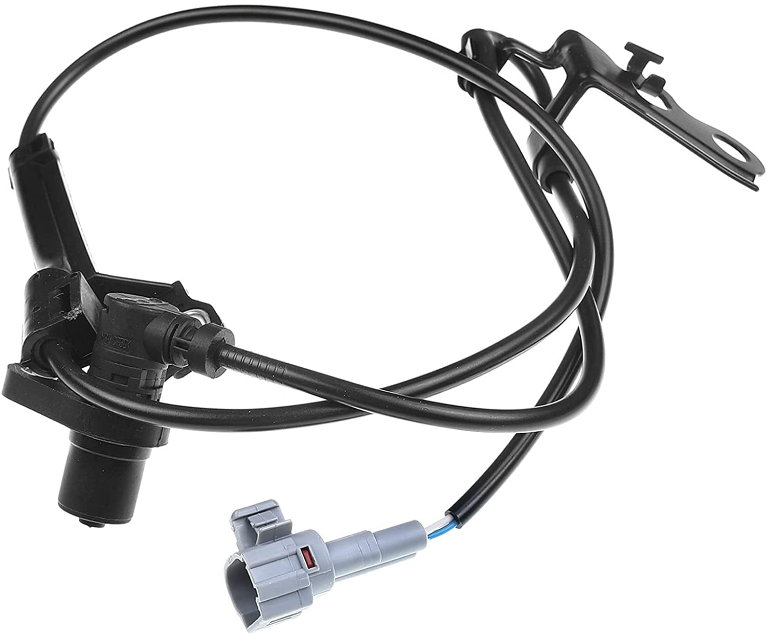 Front Left ABS WHEEL SPEED SENSOR Fits 2003-2008 Corolla Replace ALS1394 5S6831 2ABS0299 AB1646 V70720031 970758 SS20265 8954312070 ALS1394