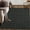Black, variant on Garvee 2'x6' Kitchen Runner Rug Non-Slip Hallway Bedroom Rug Modern Solid Rug for Laundry Room, Beige