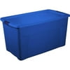 Sterilite 35-Gallon (140-Quart) Latch Storage Box, Set of 4