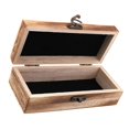 thumbnail image 2 of Portable Retro Glasses Container for Storage Use Made of Durable PP Light Brown 1 Pc, 2 of 5