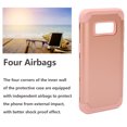 thumbnail image 3 of Funda para teléfono botón envuelto apertura precisa del molde funda para teléfono de oro rosa para regalo de cumpleaños ANGGREK Otros, 3 of 8