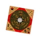 thumbnail image 1 of Adorno de brújula Feng Shui Suministros Planificación tradicional Brújula china antigua 13cm, 1 of 9