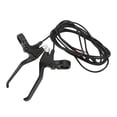 thumbnail image 3 of Electric Bike Brake Lever 1 Pair Aluminum Alloy Brake Lever Set Professional for Mountain Bike for Road Bike, 3 of 8