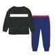 thumbnail image 4 of Kids Girls Outfits Rumi K-Pop Singer Demon Hunter Clothes 4-16 Y 110, 4 of 4