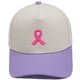 thumbnail image 1 of Gorra de béisbol con cinta bordada de algodón para mujer, 1 of 1