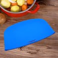 thumbnail image 4 of Bolsa De Cocina Bolsa de cocina a prueba de fugas olla de cocción lenta bolsa de cocina suministros de cocina (L azul) Likrtyny  Libre de BPA, 4 of 8